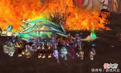 【游戏世界】魔兽世界：TBC太阳井难度太高，但是外服就喜欢这样的团本