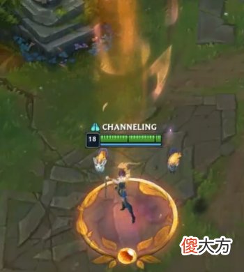 【游戏迷】LOL测试服更新：盖伦塞恩扎克削弱，星蚀削弱
