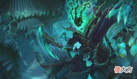 【游戏迷】LOL测试服更新：盖伦塞恩扎克削弱，星蚀削弱