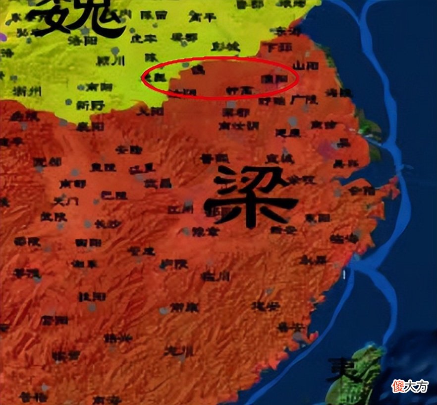 【爱历史】北魏历史上最难的一年，境内叛乱不断，南朝还频繁入侵