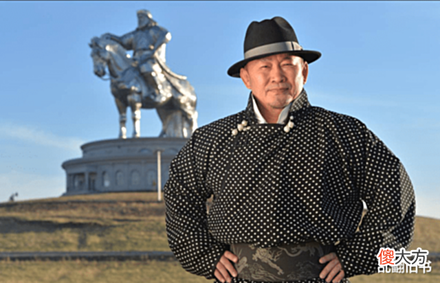 【爱历史】蒙古国网红前总统,攻击竞争对手有中国血统,自己却是俄罗斯女婿