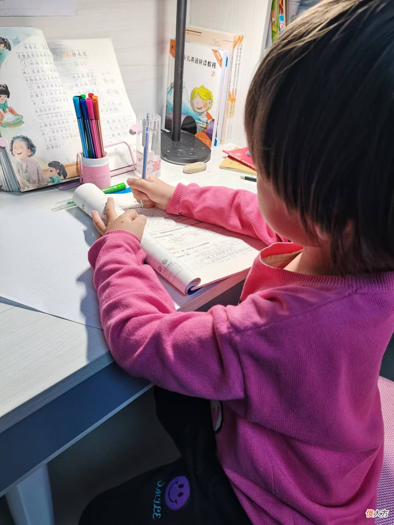 孩子不合作，智慧的家长懂得尊重孩子，让他自己决定自己的行为