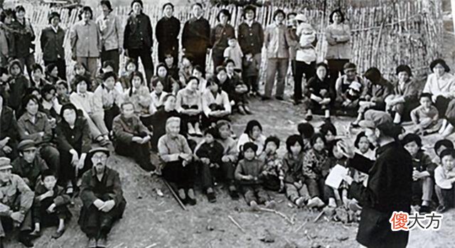 【爱历史】纪实:现代版“武则天”,山东一农妇“称帝”,在村里建后宫男团