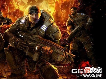 【游戏世界】微软正在开发《战争机器》重制版合集