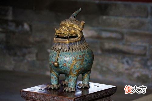 【历史故事】上古灭绝之异兽甪端：可日行万八千里，还懂四夷之语