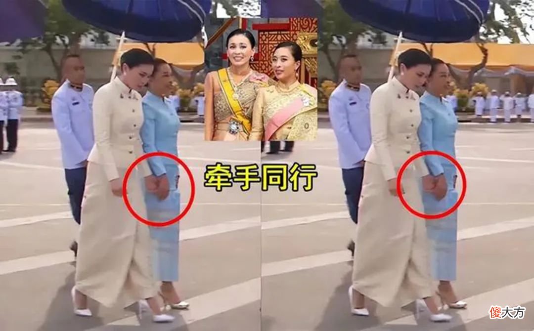 【历史故事】苏提达依然是后宫的领跑者，面貌全新出席春耕大典，帕查拉成配角