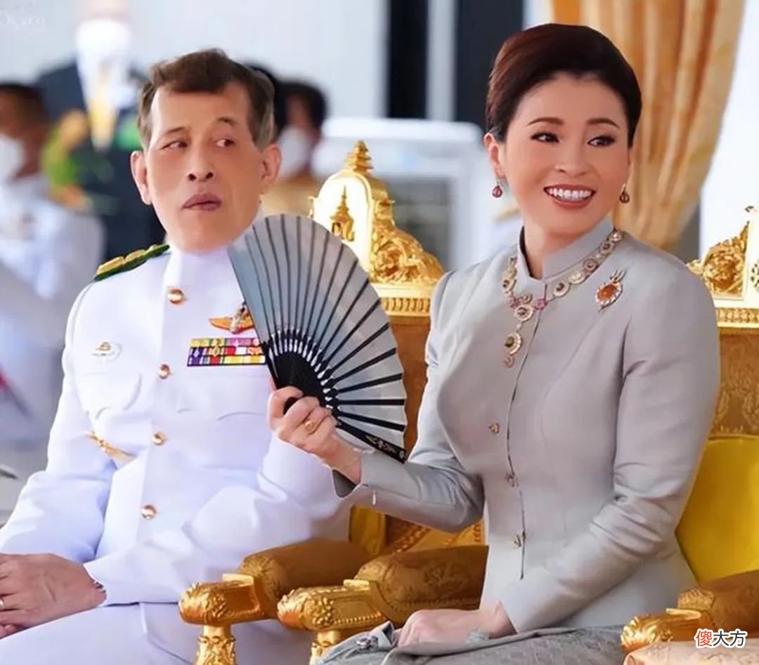 【历史故事】苏提达依然是后宫的领跑者，面貌全新出席春耕大典，帕查拉成配角
