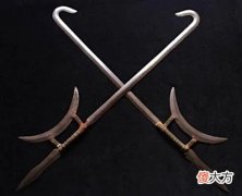 【爱历史】江湖上的冷门兵器很多人都没见过