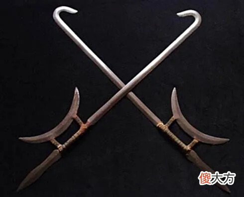 【爱历史】江湖上的冷门兵器很多人都没见过
