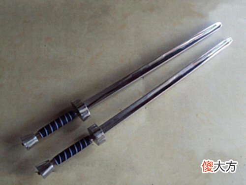 【爱历史】江湖上的冷门兵器很多人都没见过