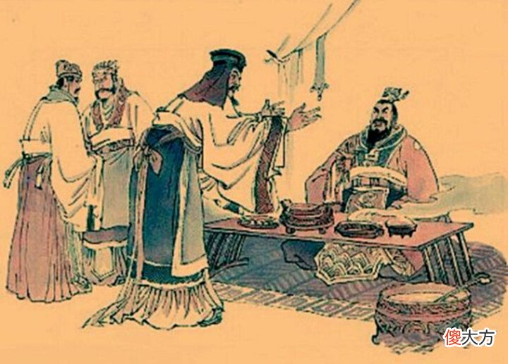 【爱历史】搜神故事:蜀汉朝廷内部最大的投降派,被文人成功洗白成大预言家