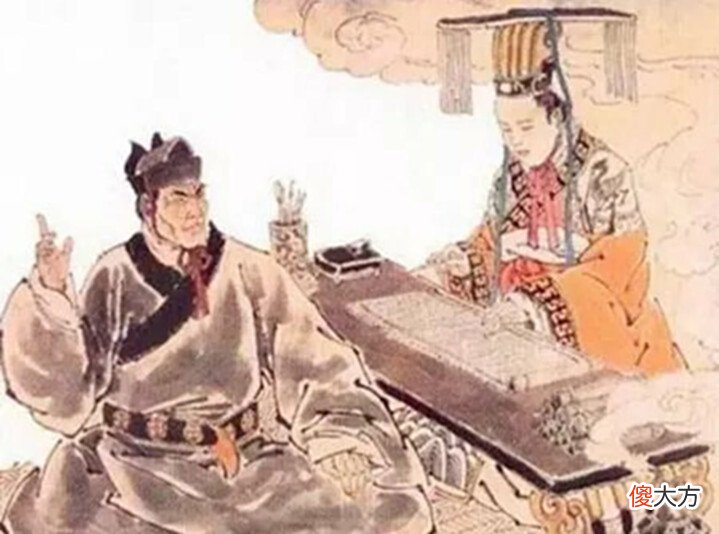 【爱历史】搜神故事:蜀汉朝廷内部最大的投降派,被文人成功洗白成大预言家