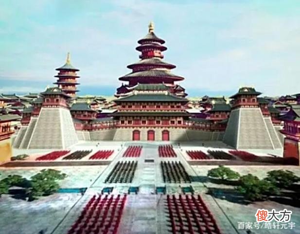 【爱历史】兰陵王高长恭，是唐太宗的外公，长孙皇后是他们之间的纽带