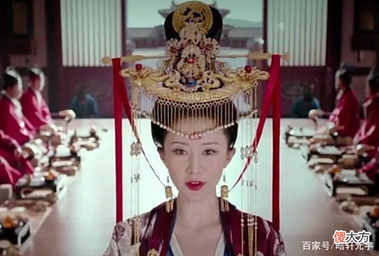 【爱历史】兰陵王高长恭，是唐太宗的外公，长孙皇后是他们之间的纽带