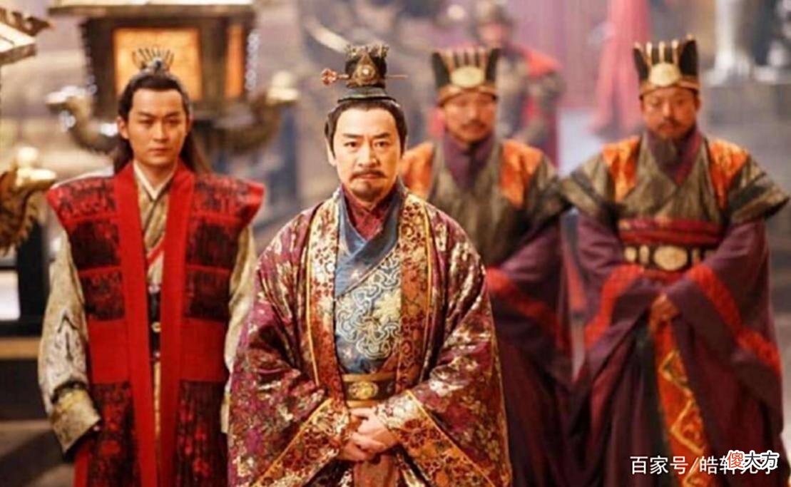 【爱历史】兰陵王高长恭，是唐太宗的外公，长孙皇后是他们之间的纽带