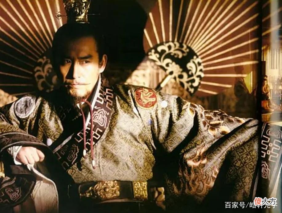【爱历史】兰陵王高长恭，是唐太宗的外公，长孙皇后是他们之间的纽带