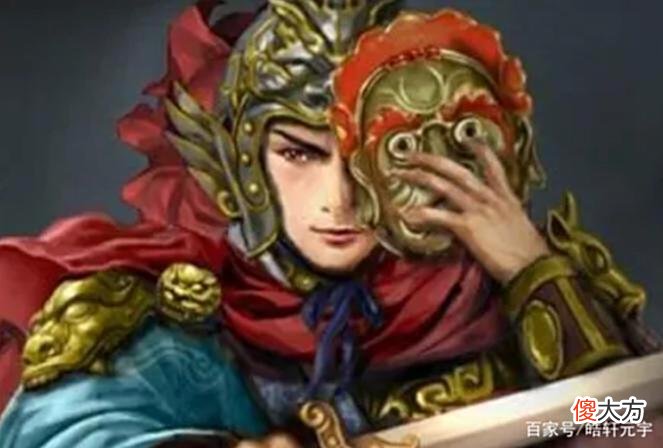 【爱历史】兰陵王高长恭，是唐太宗的外公，长孙皇后是他们之间的纽带