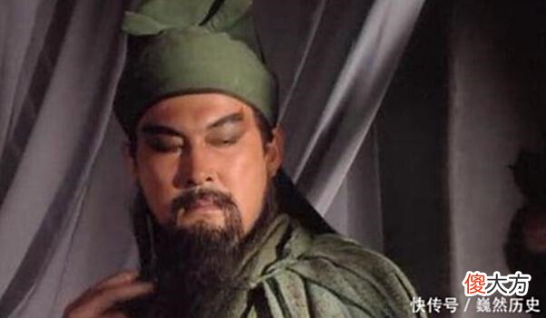 【历史故事】关羽的雕像为何总是闭着眼老木匠他睁开眼后果很严重