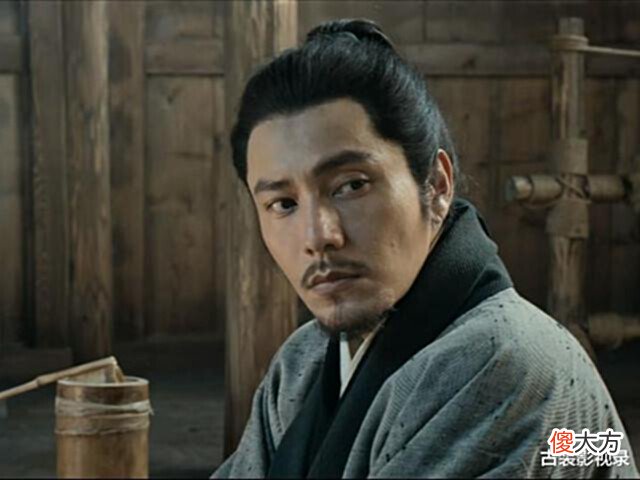 【历史故事】《风起陇西》高堂秉只是一个替死鬼,狐忠才是真正的卧底
