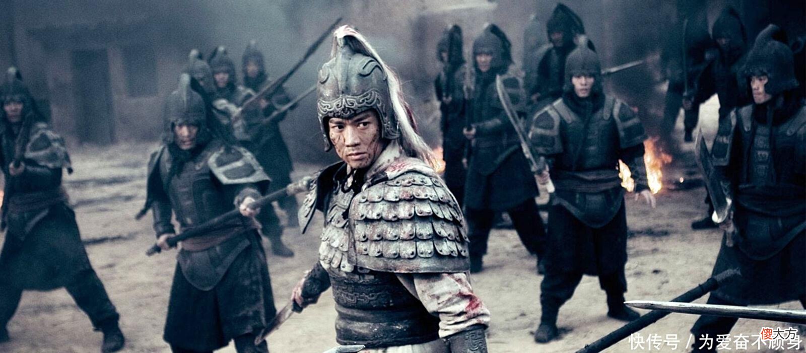 【爱历史】赵云为何不被重用，刘备去世前说出来原因，令人心寒！