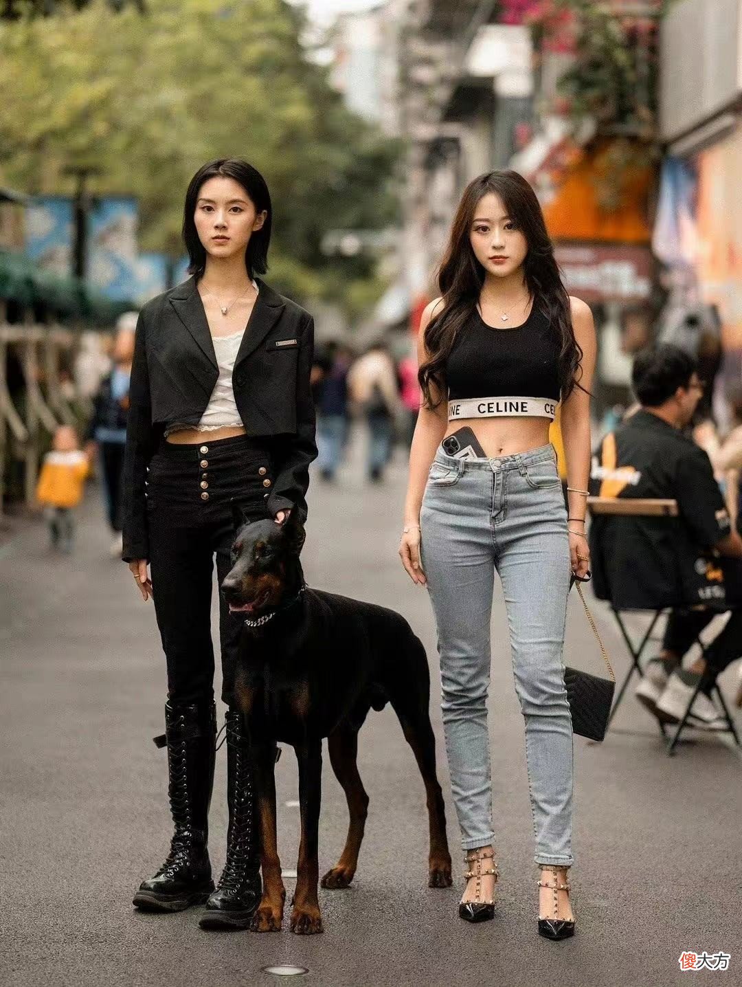 【就爱时尚】穿搭要想体现高姿态，注意这3个搭配细节，人人都能拥有完美比例