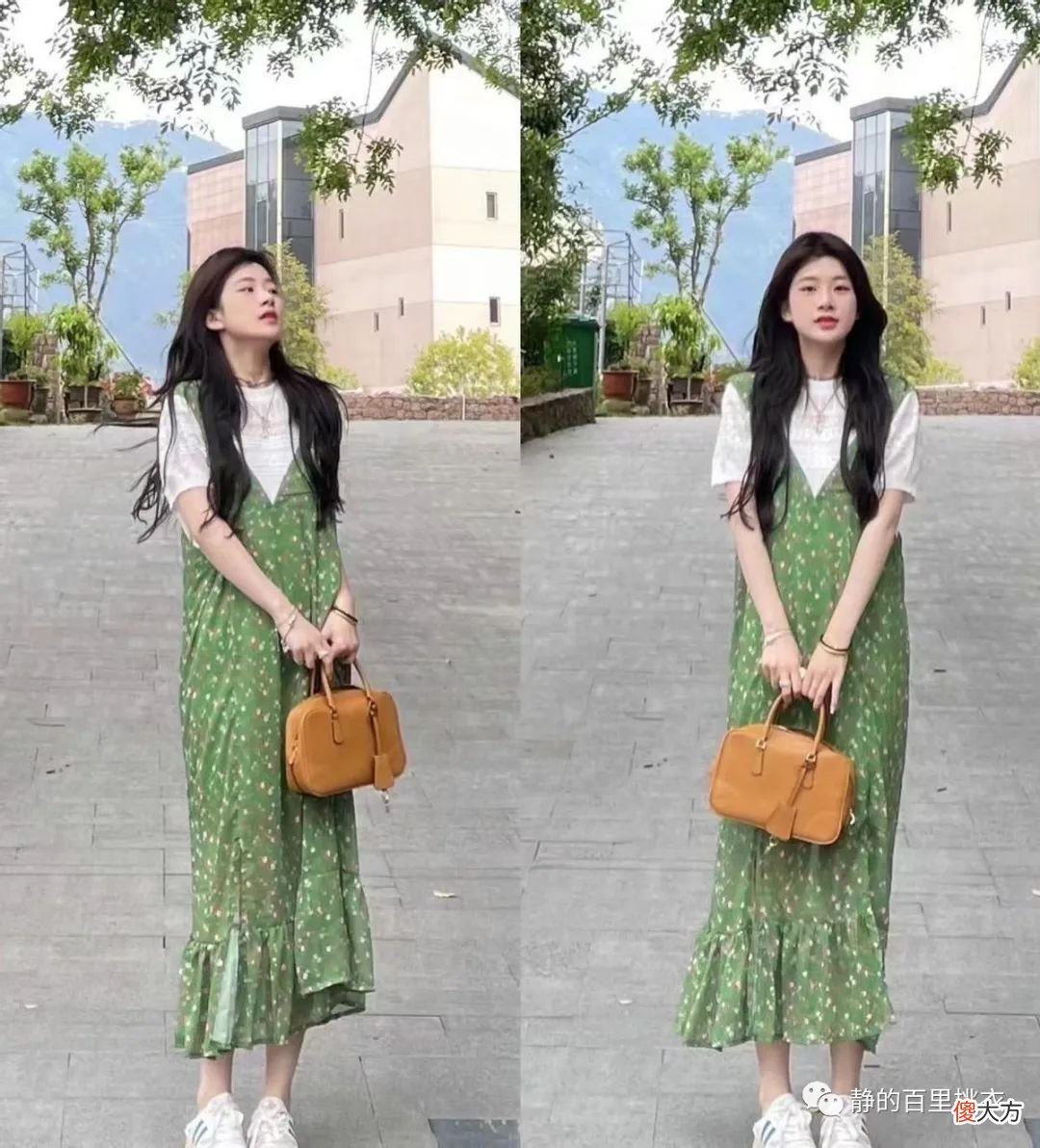 【时尚一点】高个子美女夏天怎样穿？学会这3个穿搭原则，不仅好看还时髦