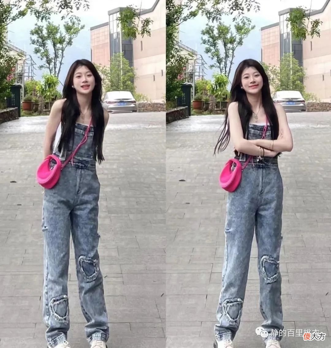 【时尚一点】高个子美女夏天怎样穿？学会这3个穿搭原则，不仅好看还时髦