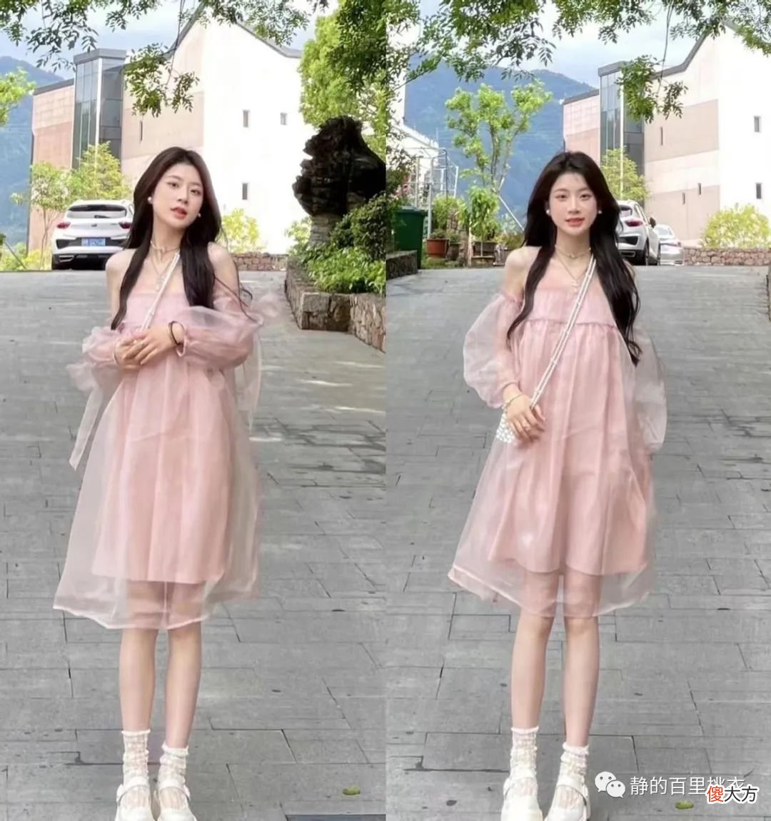 【时尚一点】高个子美女夏天怎样穿？学会这3个穿搭原则，不仅好看还时髦
