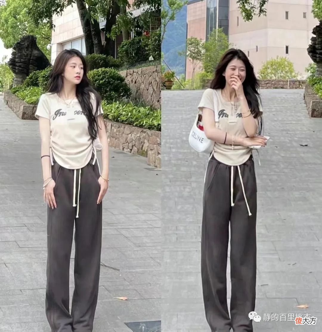 【时尚一点】高个子美女夏天怎样穿？学会这3个穿搭原则，不仅好看还时髦