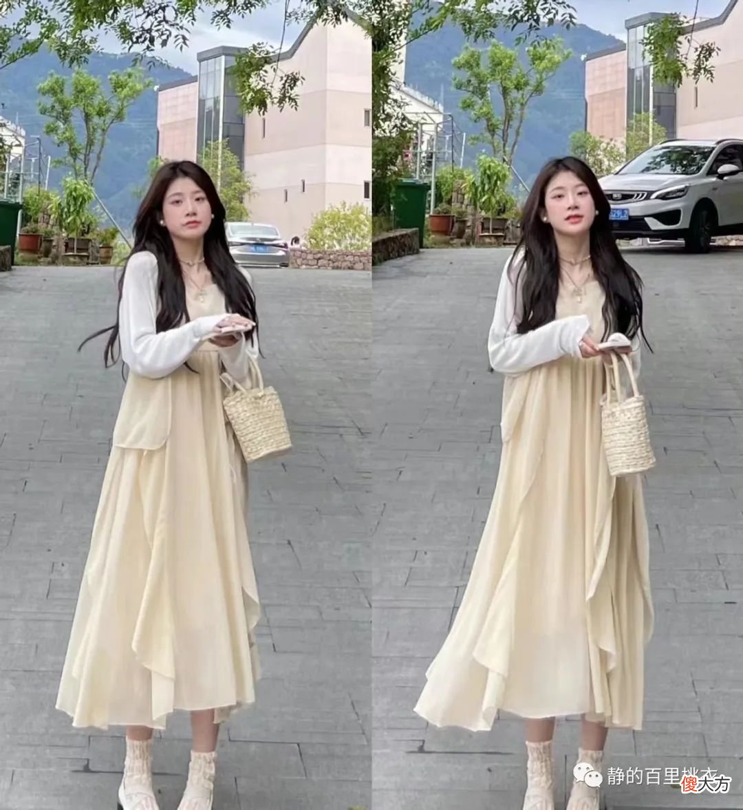 【时尚一点】高个子美女夏天怎样穿？学会这3个穿搭原则，不仅好看还时髦