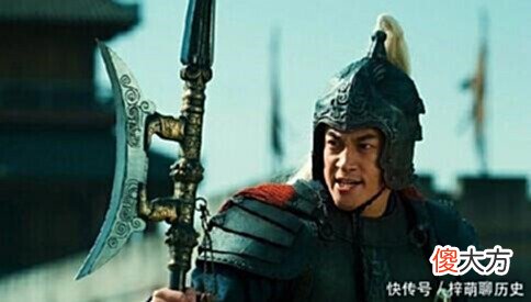 【历史故事】三国中，张飞最看不起的这两人，一个是刘备的手下，一个武艺高强