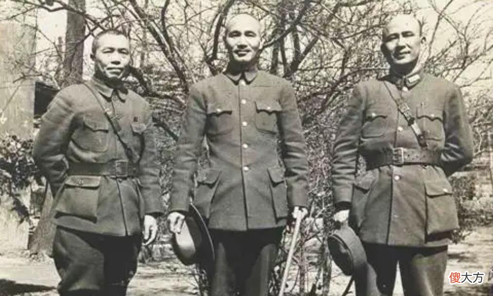 【历史故事】蒋介石身边的不倒翁，为张学良恢复自由，他发挥了关键作用