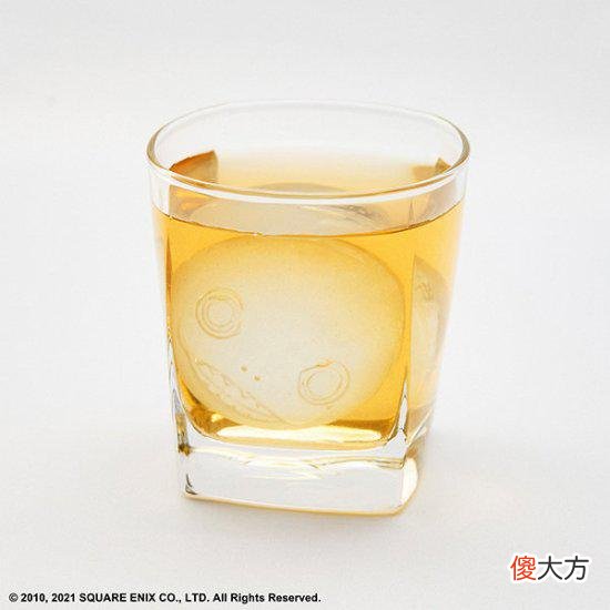 【游戏世界】se公布《尼尔：伪装者ver.1.2247》主题冰格