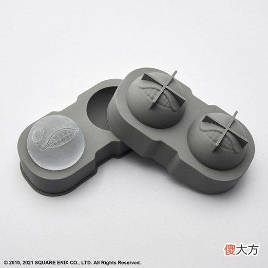 【游戏世界】se公布《尼尔：伪装者ver.1.2247》主题冰格