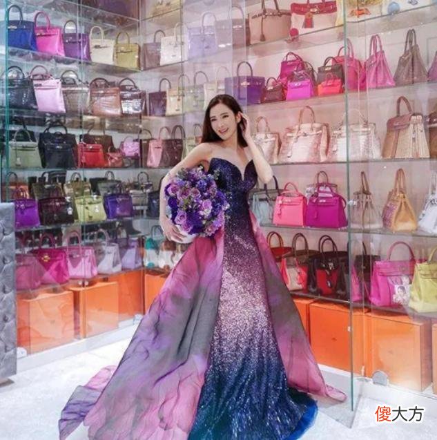 【爱历史】东南亚第一富婆，600多个佣人轮番伺候，奢华生活超出穷人想象