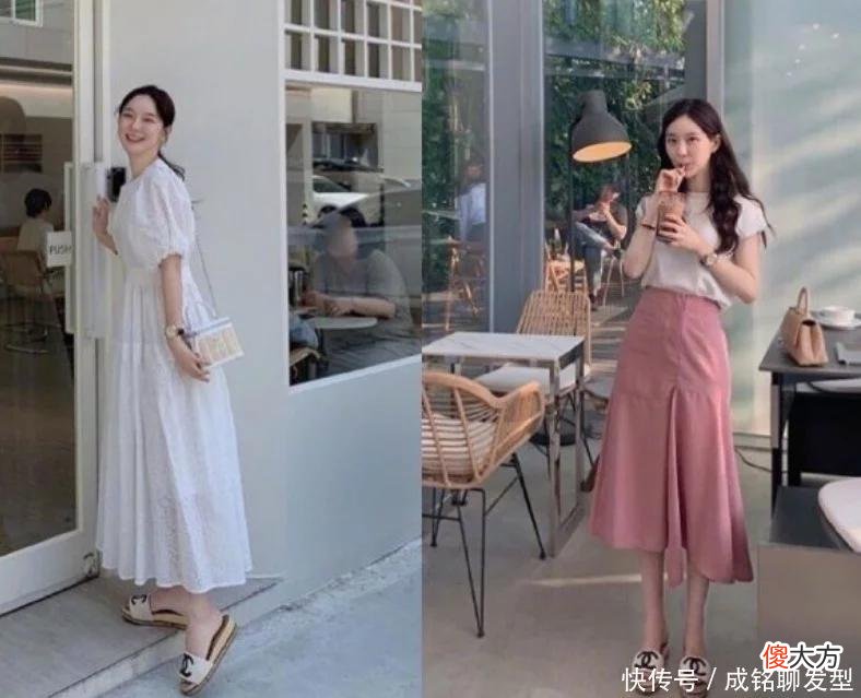 【就爱时尚】夏日最chic的韩系穿搭法！简约百搭不挑人，教你穿出气质女生范儿