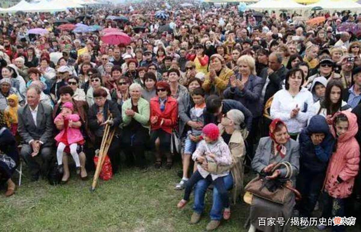 【爱历史】“克里米亚共和国”，到底有多发达呢？