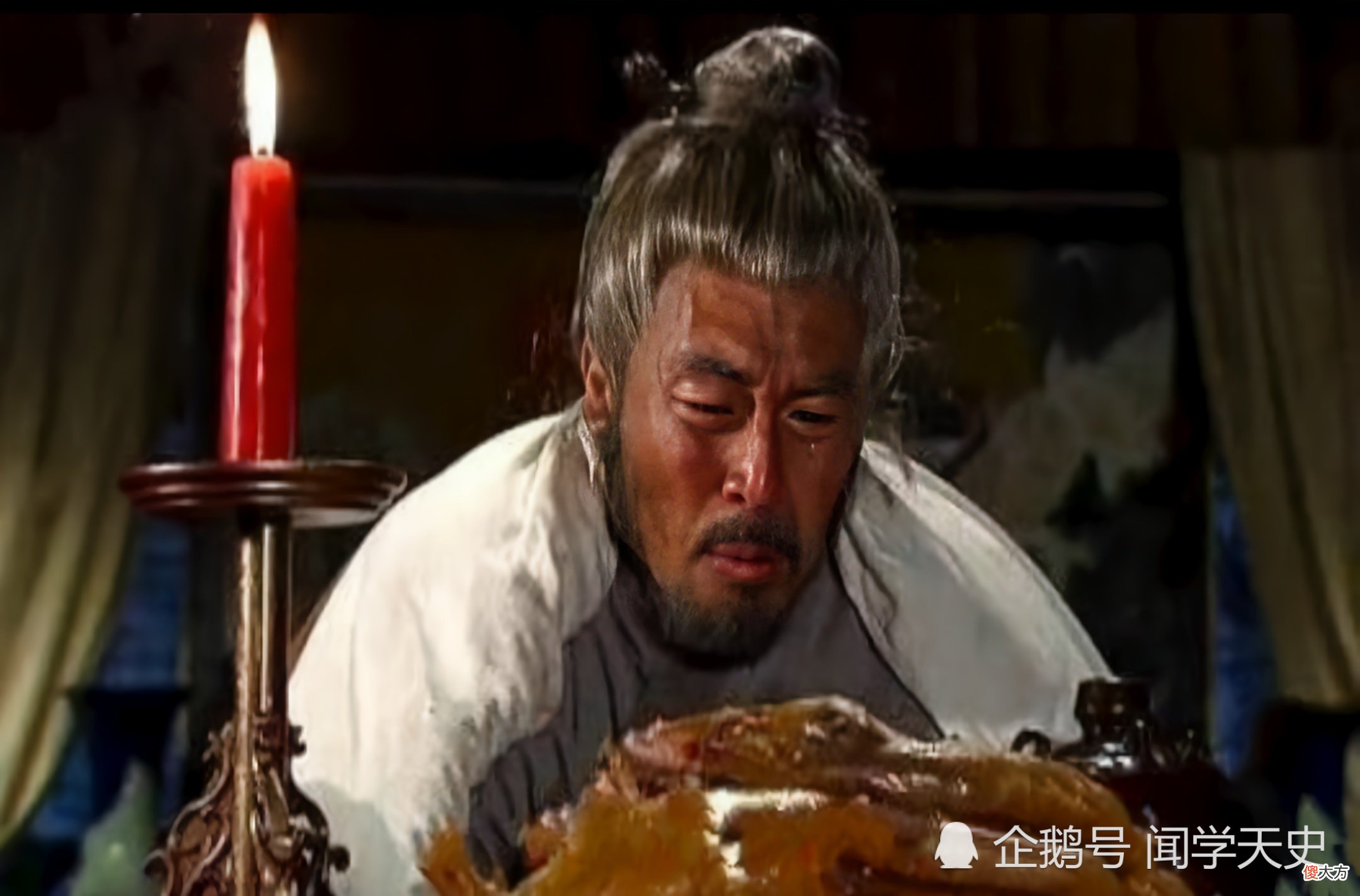 【爱历史】朱元璋为何杀徐达？