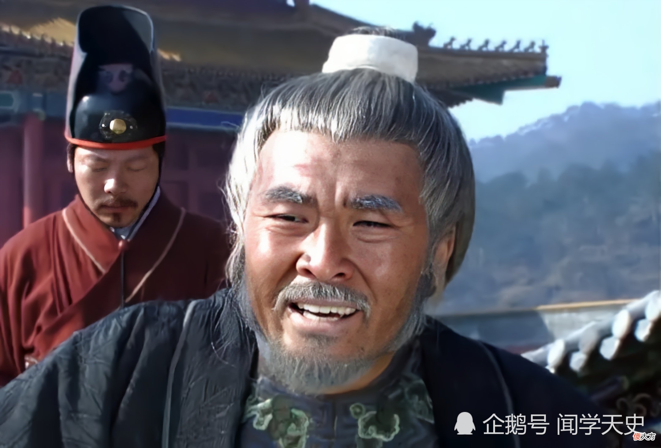 【爱历史】朱元璋为何杀徐达？