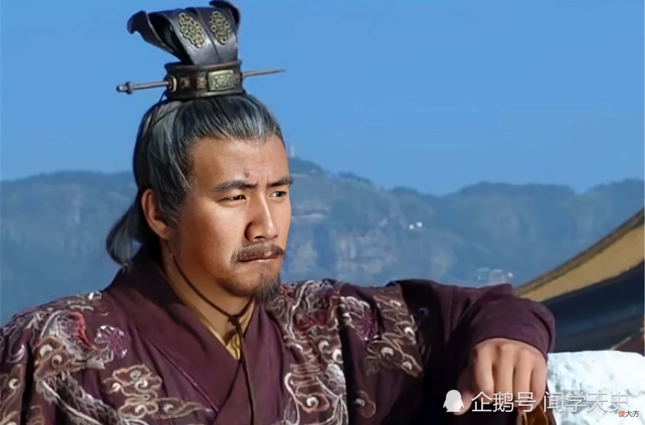 【爱历史】朱元璋为何杀徐达？