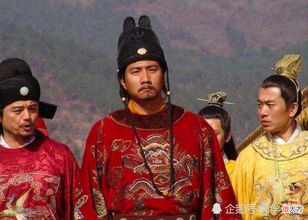 【爱历史】朱元璋为何杀徐达？