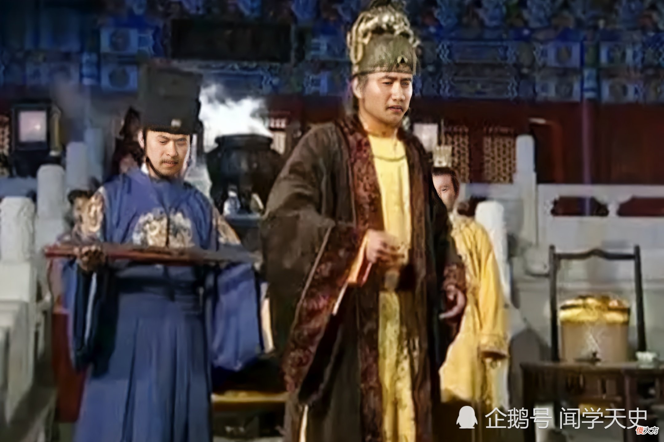 【爱历史】朱元璋为何杀徐达？