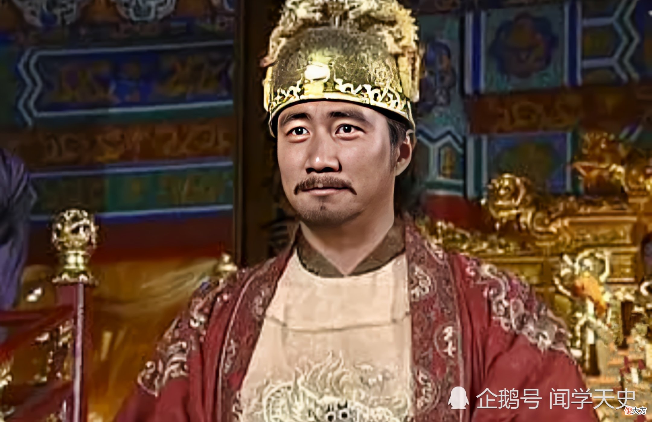 【爱历史】朱元璋为何杀徐达？