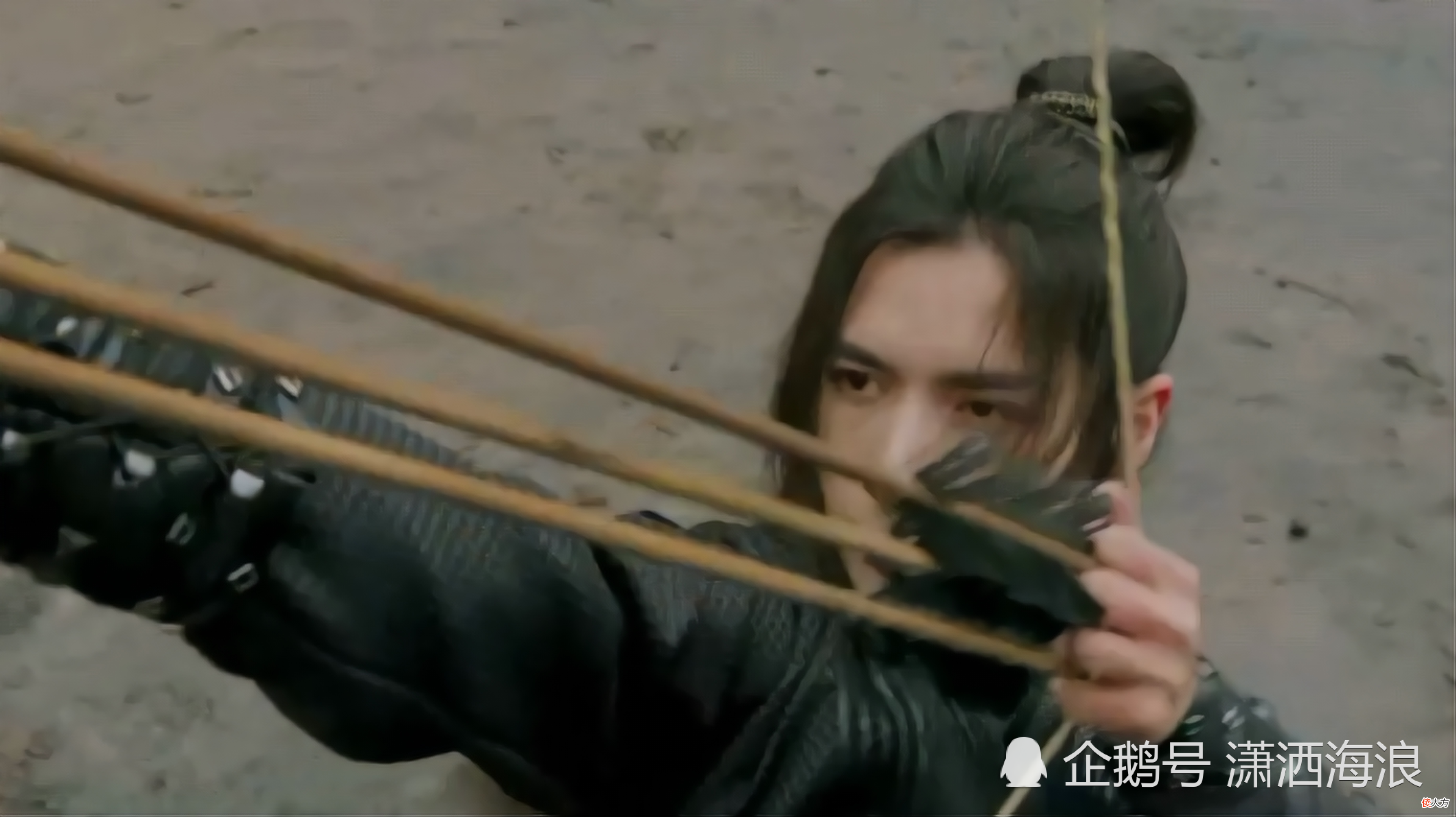 【爱历史】《且试天下》：燕瀛洲真不愧是名忠勇仁义的烈风将军