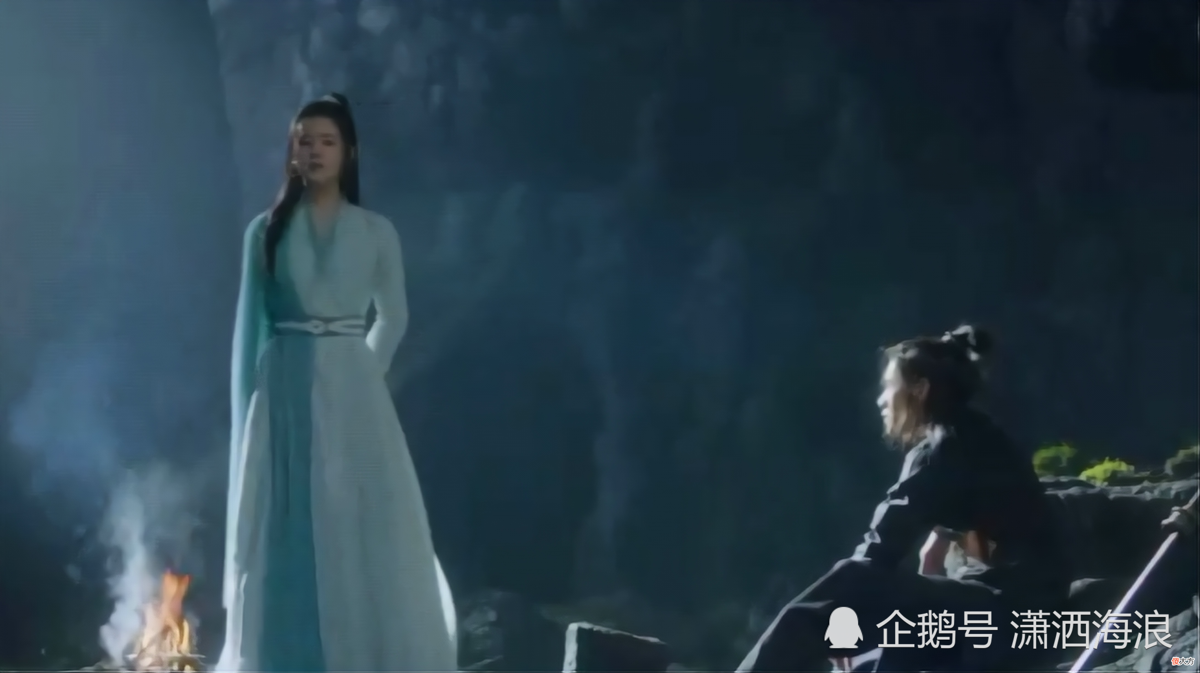 【爱历史】《且试天下》：燕瀛洲真不愧是名忠勇仁义的烈风将军