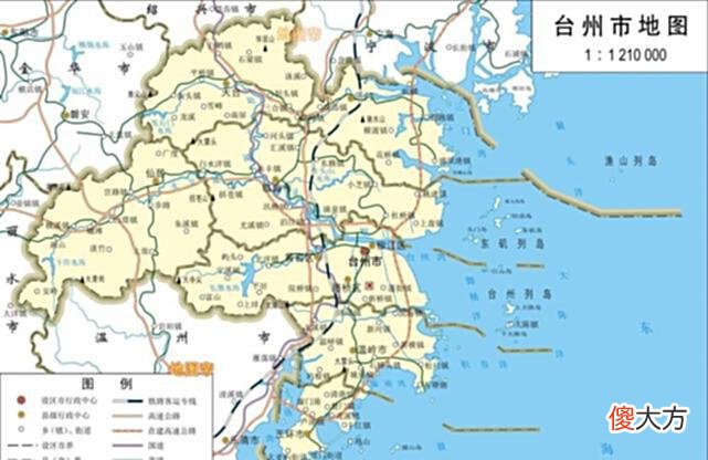 【历史故事】浙江玉环40多年前由海岛变半岛，即将再变回海岛