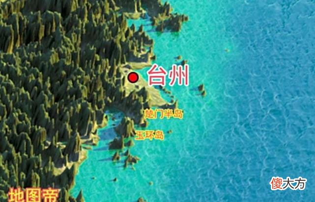 【历史故事】浙江玉环40多年前由海岛变半岛，即将再变回海岛