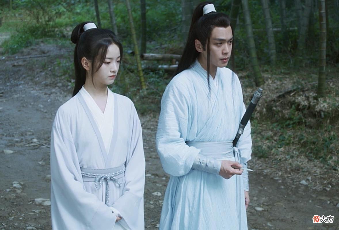 【历史故事】雪中悍刀行：姜泥天赋有多强？李淳罡倾囊相授，御剑飞行救徐凤年
