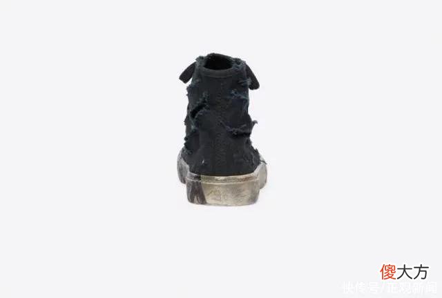 【就爱时尚】万元破烂“乞丐鞋”为何遭群嘲?