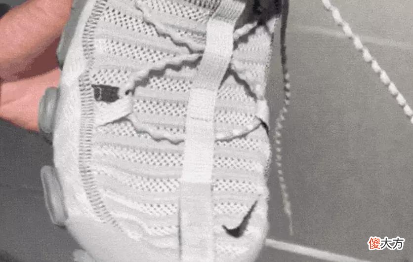 【时尚一点】Nike「最怪」球鞋曝光，能像乐高一样拆解，不用一滴胶水